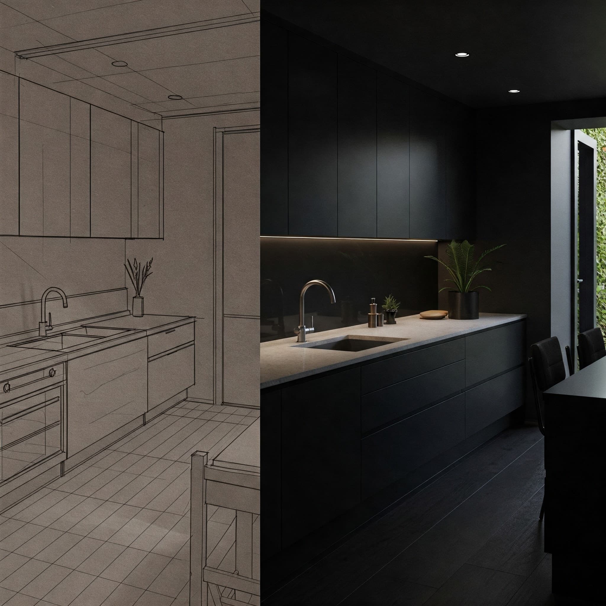 Projektowanie wnętrz